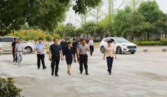 蘄春縣委副書記、縣長(zhǎng)陳丹到訪公司調(diào)研雙節(jié)期間安全生產(chǎn)等重點(diǎn)工作 蘄春縣委副書記、縣長(zhǎng)陳丹到訪公司調(diào)研雙節(jié)期間安全生產(chǎn)等重點(diǎn)工作